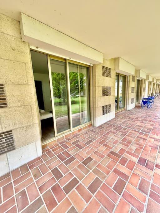 Les Amoureux A La Plage Apartment Deauville Exterior photo